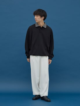 UNITED TOKYO MENSさん（メンズ・172cm）の秋コーディネート