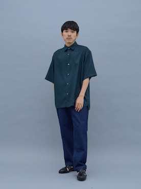 UNITED TOKYO MENSさん（メンズ・168cm）の夏コーディネート