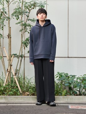 UNITED TOKYO MENSさん（メンズ・179cm）の春コーディネート