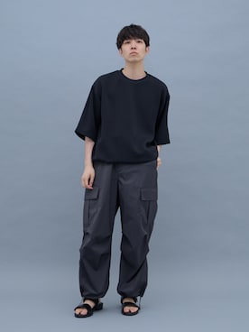 UNITED TOKYO MENSさん(メンズ・179cm)の夏コーディネート