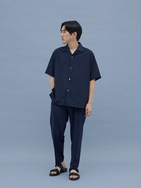 UNITED TOKYO MENSさん(メンズ・168cm)の夏コーディネート