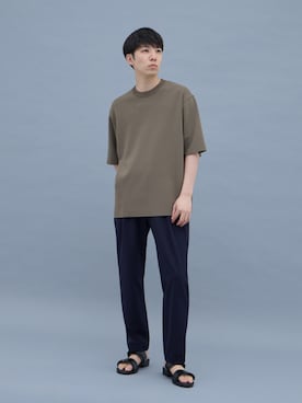 UNITED TOKYO MENSさん（メンズ・179cm）の夏コーディネート