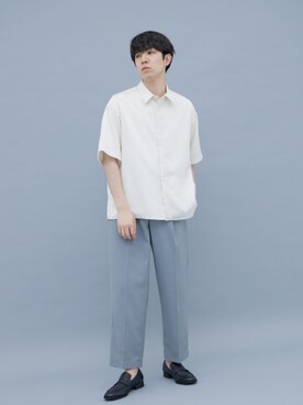 UNITED TOKYO MENSさん(メンズ・179cm)の夏コーディネート