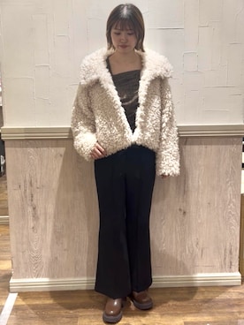 earth music&ecology officialさんのコーディネート