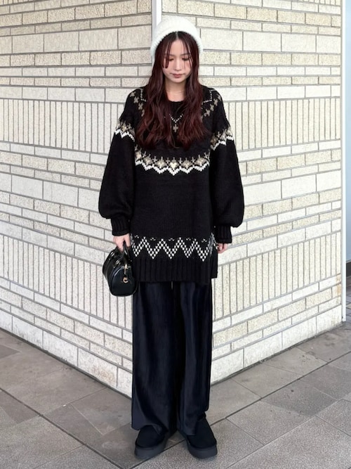 セール】ORiental TRaffic ムートンタッチブーツ（ブーツ）｜ORiental