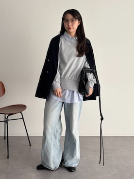 earth music&ecology officialさんのコーディネート