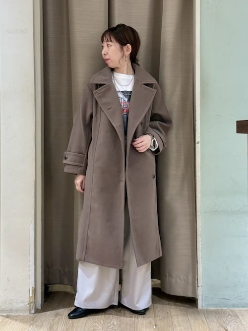 セール】ゆるとろパンツ（その他パンツ）｜earth music&ecology