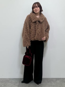 earth music&ecology officialさんのコーディネート