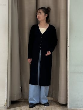 earth music&ecology officialさんのコーディネート