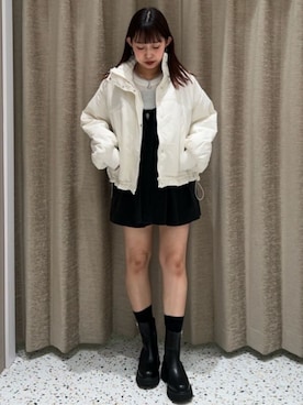 earth music&ecology officialさんのコーディネート