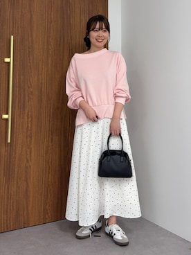 earth music&ecology officialさんのコーディネート