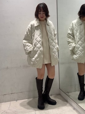 earth music&ecology officialさんのコーディネート