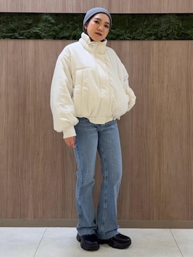 earth music&ecology officialさんのコーディネート