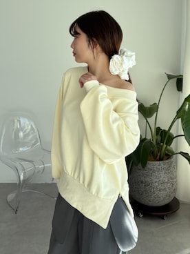 earth music&ecology officialさんのコーディネート