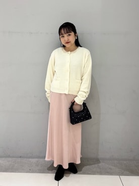 earth music&ecology officialさん(レディース・148cm)の秋コーディネート