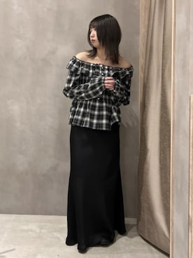 earth music&ecology officialさん(レディース・151cm)の春コーディネート