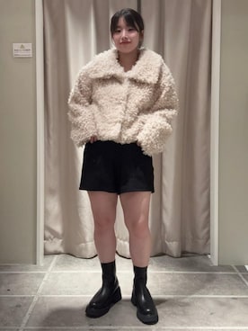 earth music&ecology officialさんのコーディネート