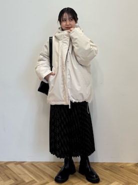 earth music&ecology officialさんのコーディネート