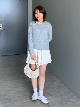 earth music&ecology officialさん（レディース・160cm）の秋コーディネート