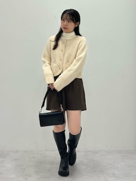 earth music&ecology officialさんのコーディネート