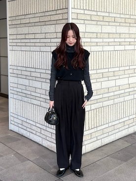 earth music&ecology officialさんのコーディネート