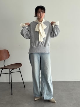 earth music&ecology officialさんのコーディネート