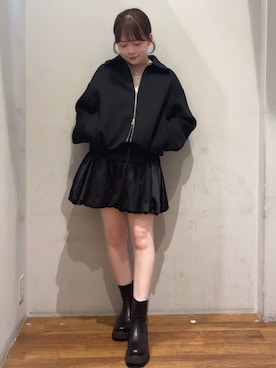 earth music&ecology officialさんのコーディネート