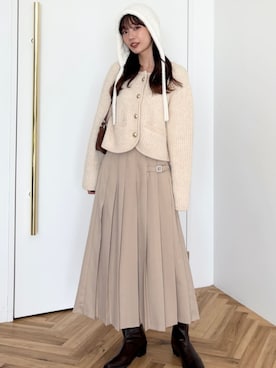 earth music&ecology officialさんのコーディネート