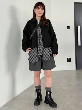 earth music&ecology officialさんのコーディネート