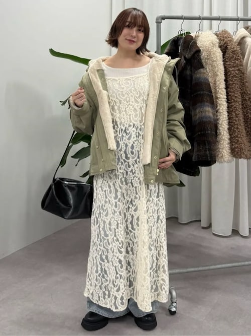 2025AW】マルチウェイマウンテンパーカー（マウンテンパーカー