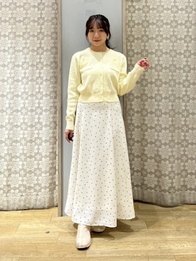 earth music&ecology officialさんのコーディネート