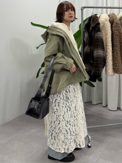 セール】【2025AW】マルチウェイマウンテンパーカー（マウンテン