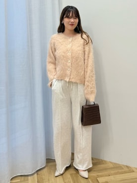 earth music&ecology officialさんのコーディネート