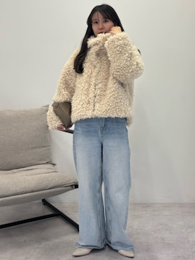 earth music&ecology officialさんのコーディネート