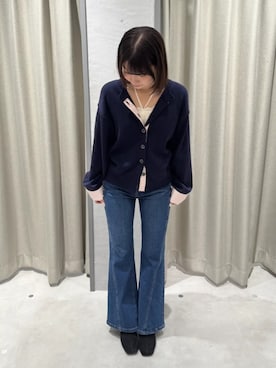 earth music&ecology officialさん(レディース・158cm)の春コーディネート