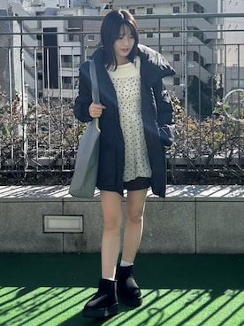 earth music&ecology officialさんのコーディネート