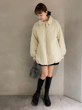 earth music&ecology officialさんのコーディネート