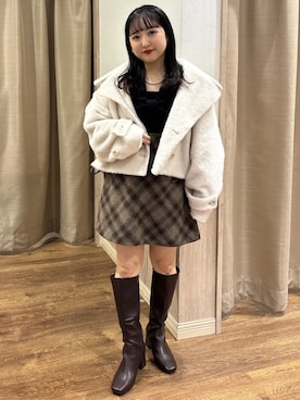 earth music&ecology officialさんのコーディネート