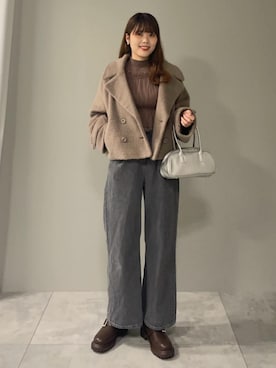 earth music&ecology officialさんのコーディネート