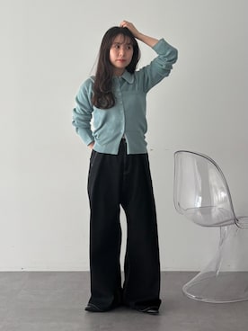 earth music&ecology officialさんのコーディネート