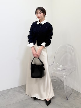 earth music&ecology officialさんのコーディネート