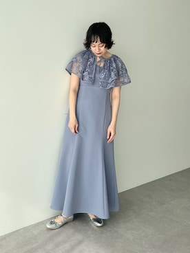 earth music&ecology officialさん(レディース・153cm)の冬コーディネート
