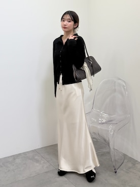 earth music&ecology officialさんのコーディネート