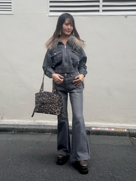 齊藤愛奈さんのコーディネート