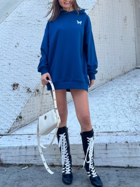 齊藤愛奈さんのコーディネート