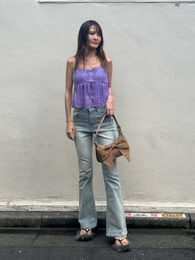齊藤愛奈さんのコーディネート