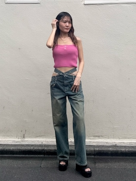 齊藤愛奈さんのコーディネート