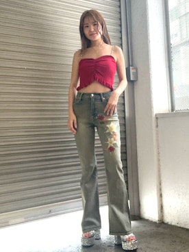齊藤愛奈さんのコーディネート