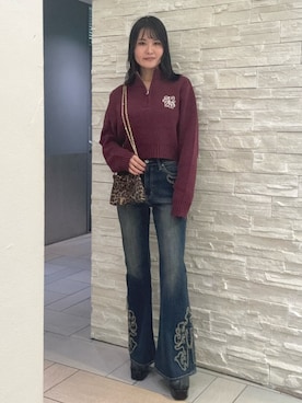 齊藤愛奈さんのコーディネート