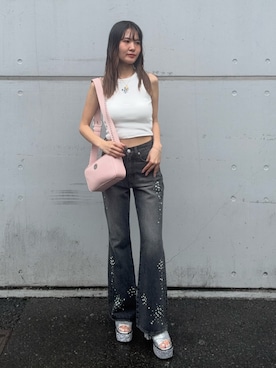 齊藤愛奈さんのコーディネート